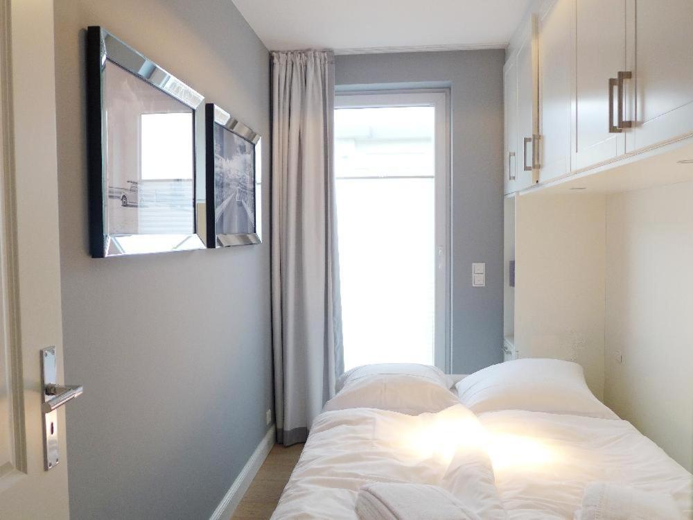 Bomhoffstr. 17, W21, Penthouse, 2Og Leilighet Westerland Eksteriør bilde