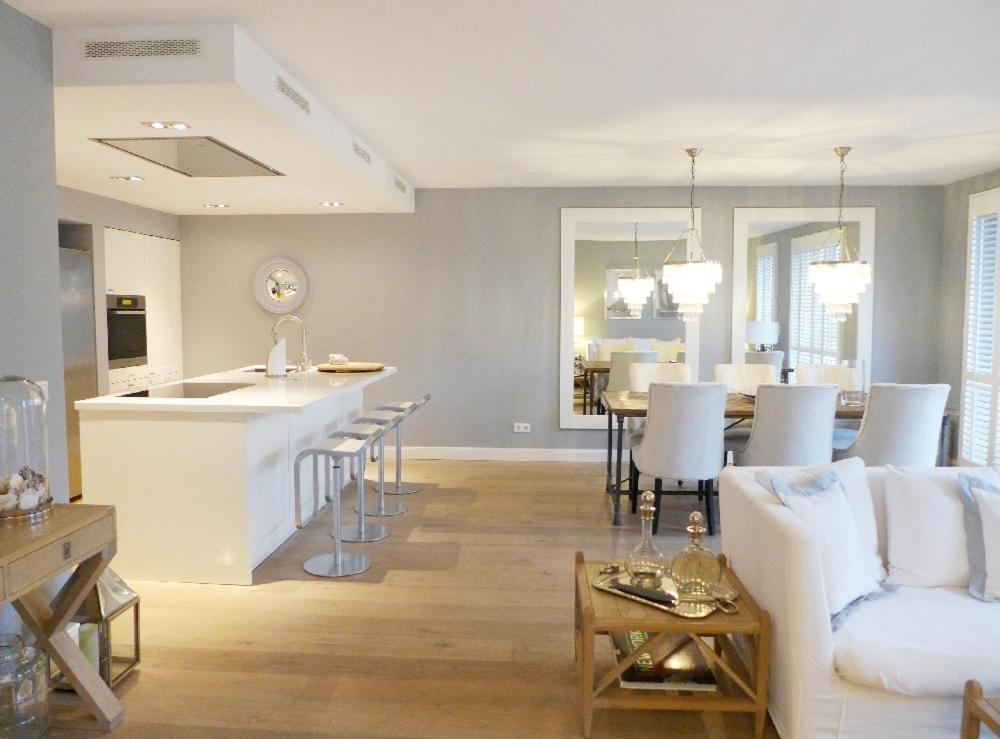 Bomhoffstr. 17, W21, Penthouse, 2Og Leilighet Westerland Eksteriør bilde
