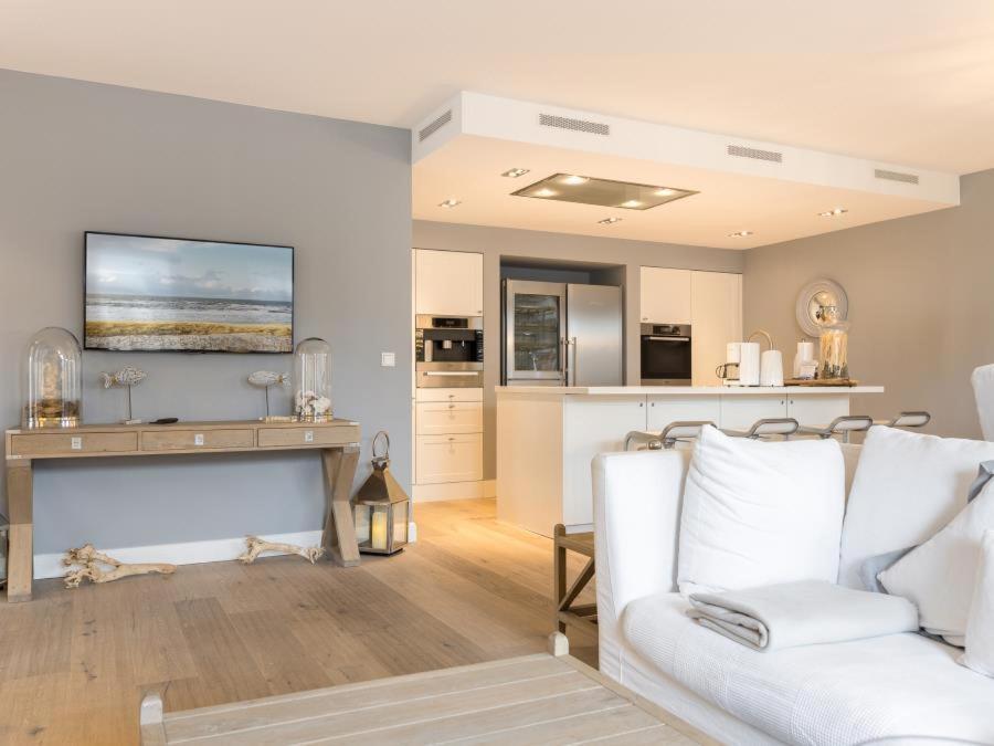 Bomhoffstr. 17, W21, Penthouse, 2Og Leilighet Westerland Eksteriør bilde