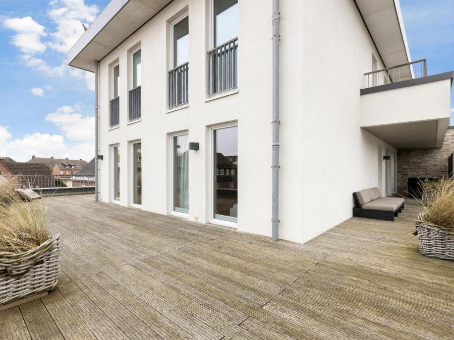 Bomhoffstr. 17, W21, Penthouse, 2Og Leilighet Westerland Eksteriør bilde