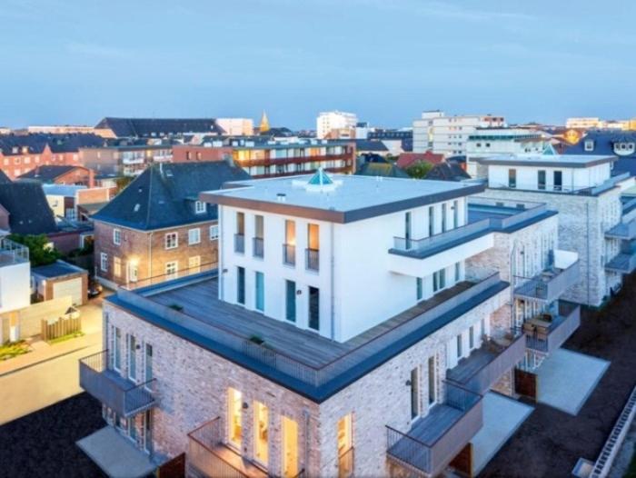 Bomhoffstr. 17, W21, Penthouse, 2Og Leilighet Westerland Eksteriør bilde