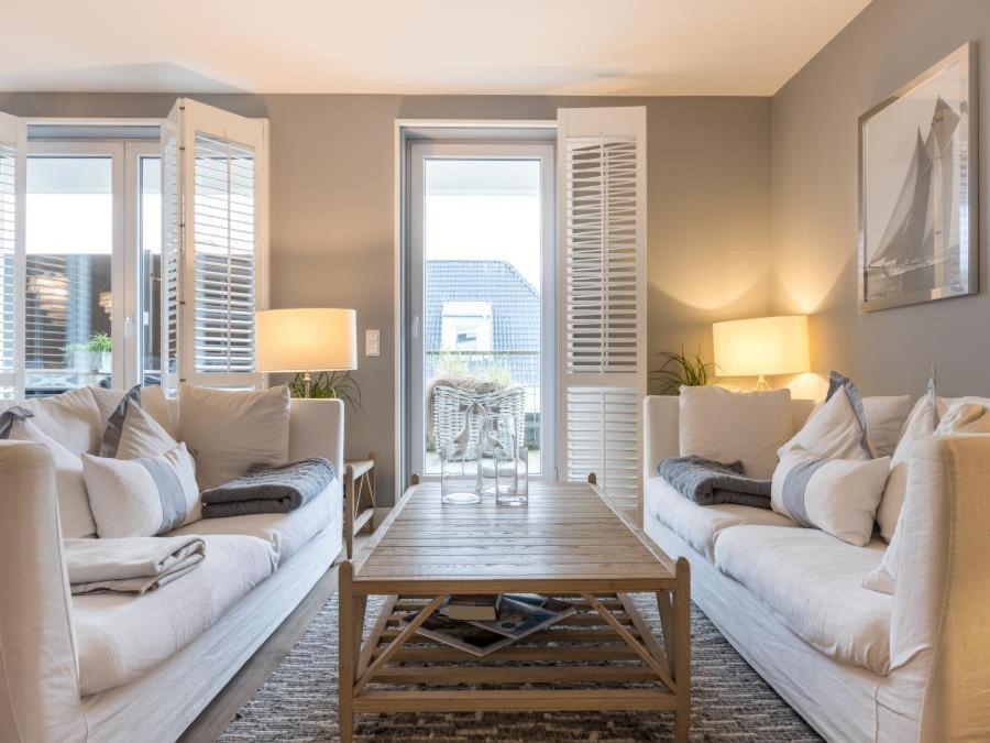 Bomhoffstr. 17, W21, Penthouse, 2Og Leilighet Westerland Eksteriør bilde